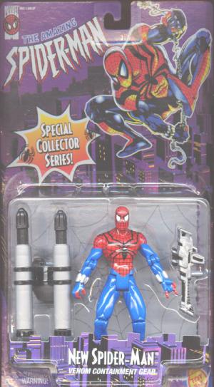 New Spider-Man (The Amazing Spider-Man, Special Collector Series)