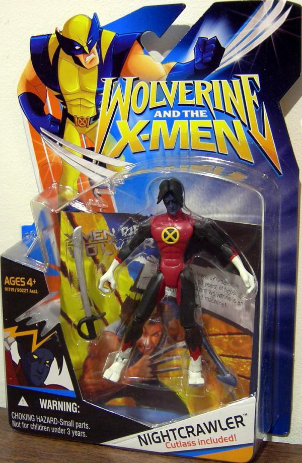 Nightcrawler (Wolverine and the X-Men)