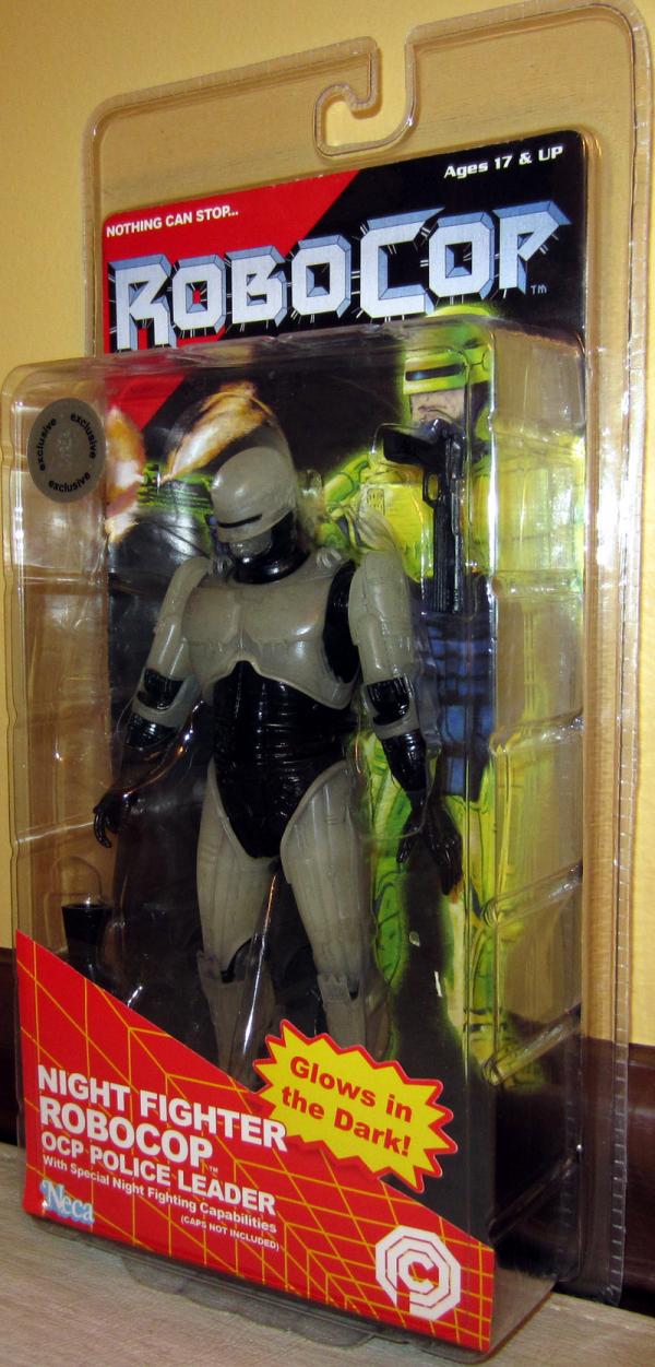 Night Fighter Robocop (Toys R Us Exclusive)