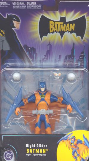 Night Glider Batman (The Batman)