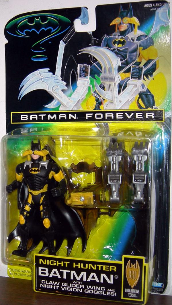 Night Hunter Batman (Batman Forever)