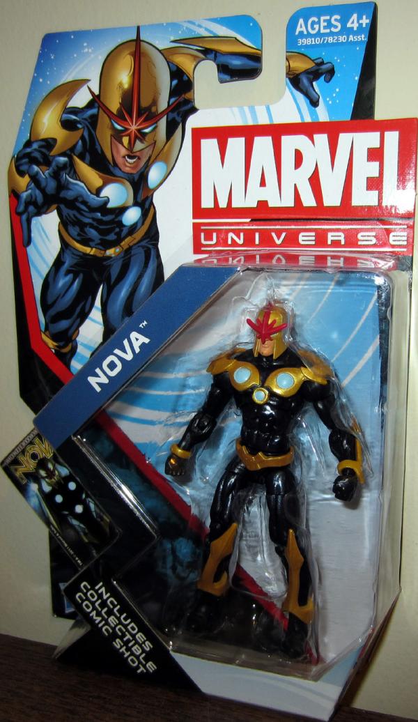 Marvel Universe Figure Assortment. 
