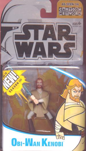 Obi-Wan Kenobi (Cartoon Network III)