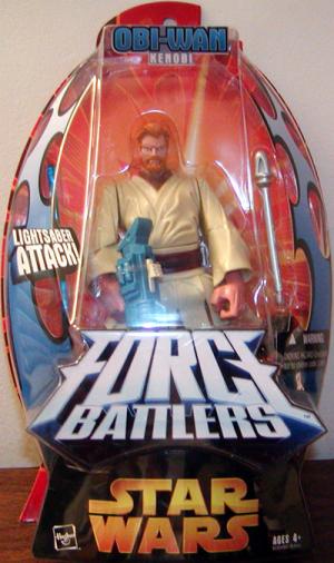 Obi-Wan Kenobi (Force Battlers)