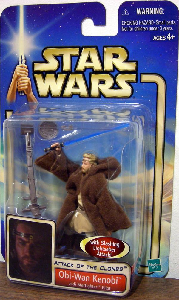 Obi-Wan Kenobi (Jedi Starfighter Pilot)