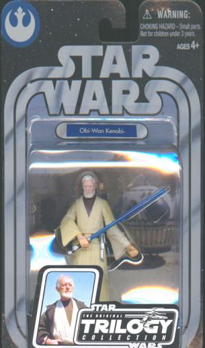 Obi-Wan Kenobi (Original Trilogy Collection, #15)