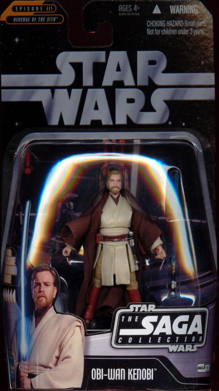 Obi-Wan Kenobi (The Saga Collection, #028)