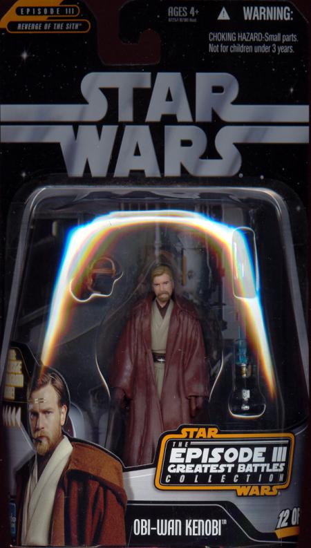Obi-Wan Kenobi (Episode III Greatest Battles Collection, 12 of 14)