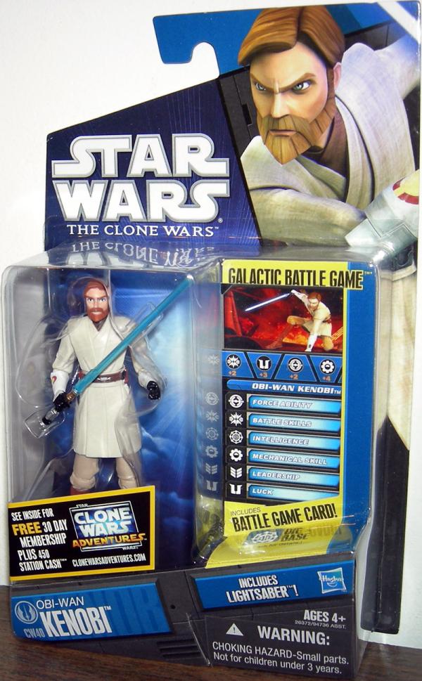 Obi-Wan Kenobi (CW40)