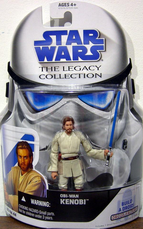 Obi-Wan Kenobi (The Legacy Collection, BD No. 44)