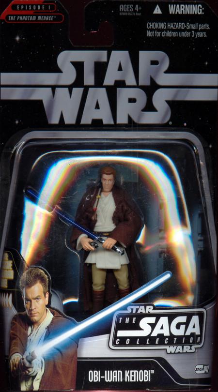 Obi-Wan Kenobi (The Saga Collection, #047)