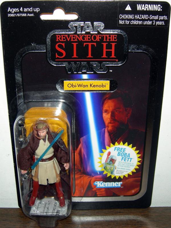 Obi-Wan Kenobi (VC16, foil variant)