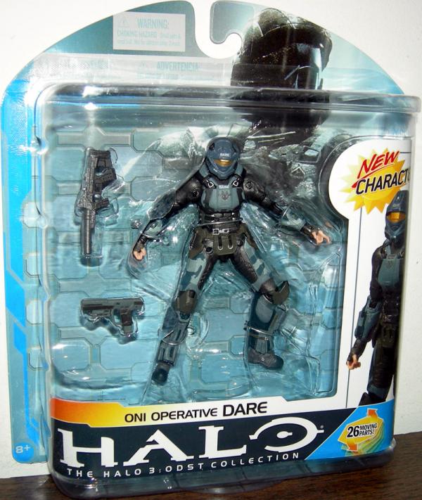 Oni Operative Dare (Halo 3)