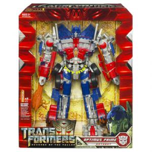 Optimus Prime (Revenge of The Fallen, Leader Class)