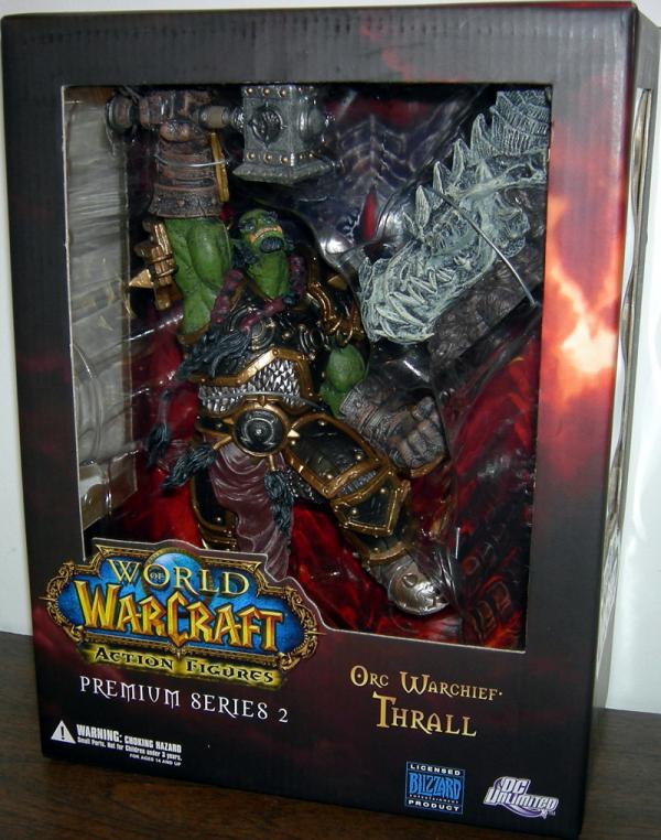 thrall action figure