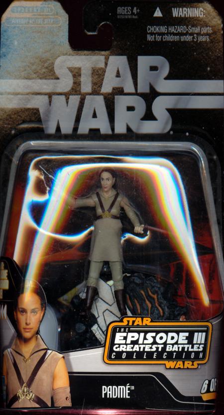 Padme (Episode III Greatest Battles Collection, 6 of 14)