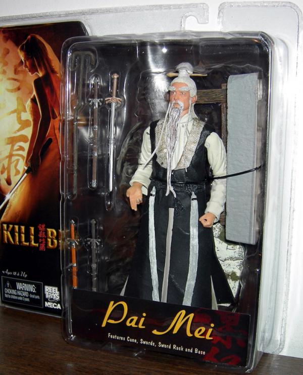 Pai Mei (The Best Of Collection)