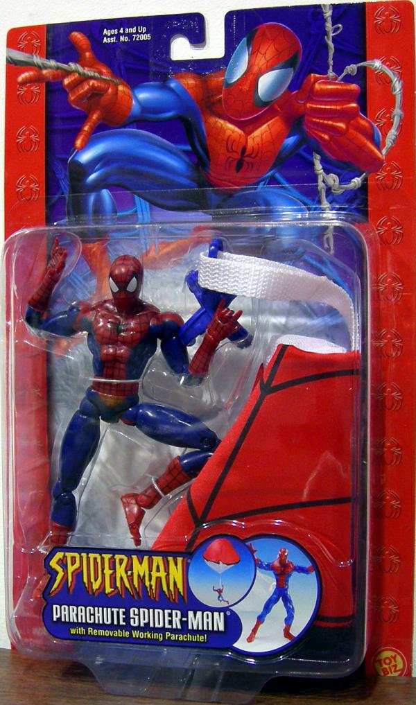 Parachute Spider-Man (Classic)