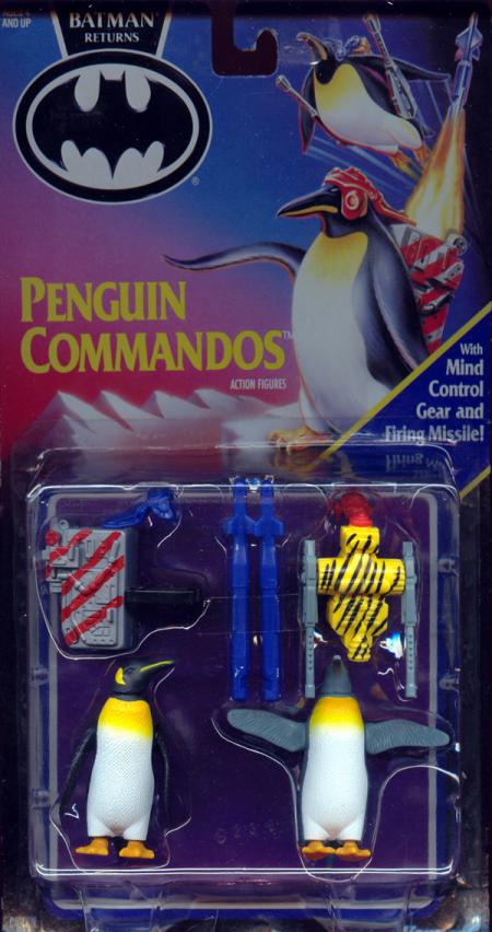 Penguin Commandos (Batman Returns)