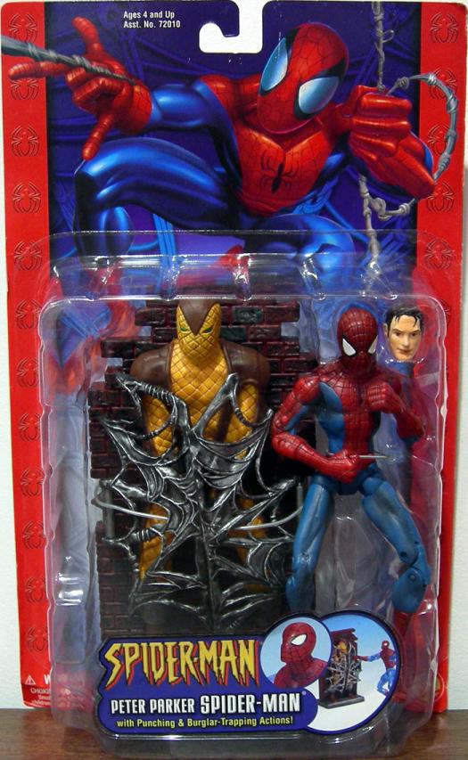 Peter Parker Spider-Man (Classic)