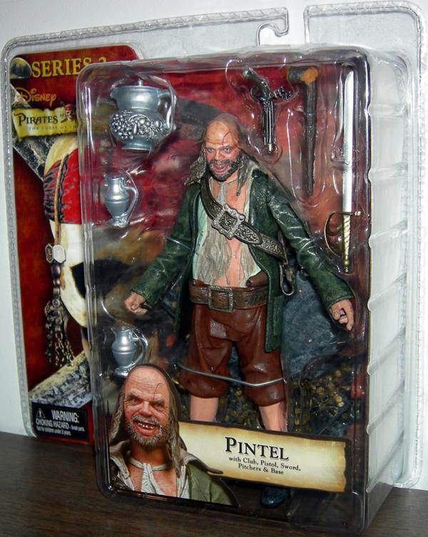 Pintel (The Curse of the Black Pearl, series 2)