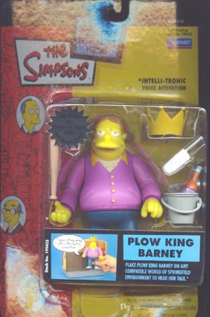 Plow King Barney