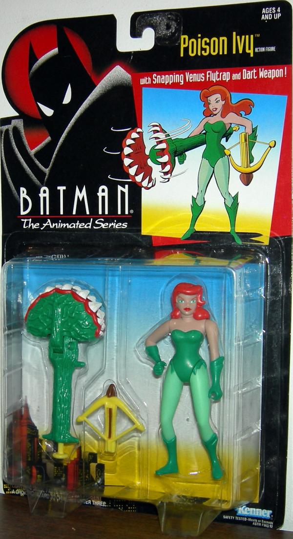 Poison Ivy (Batman The Animated Series)
