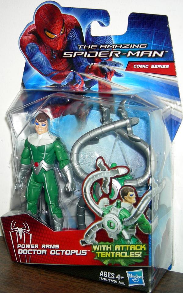 Marvel The Amazing Spider-Man Doctor Octopus Action Figure Toys