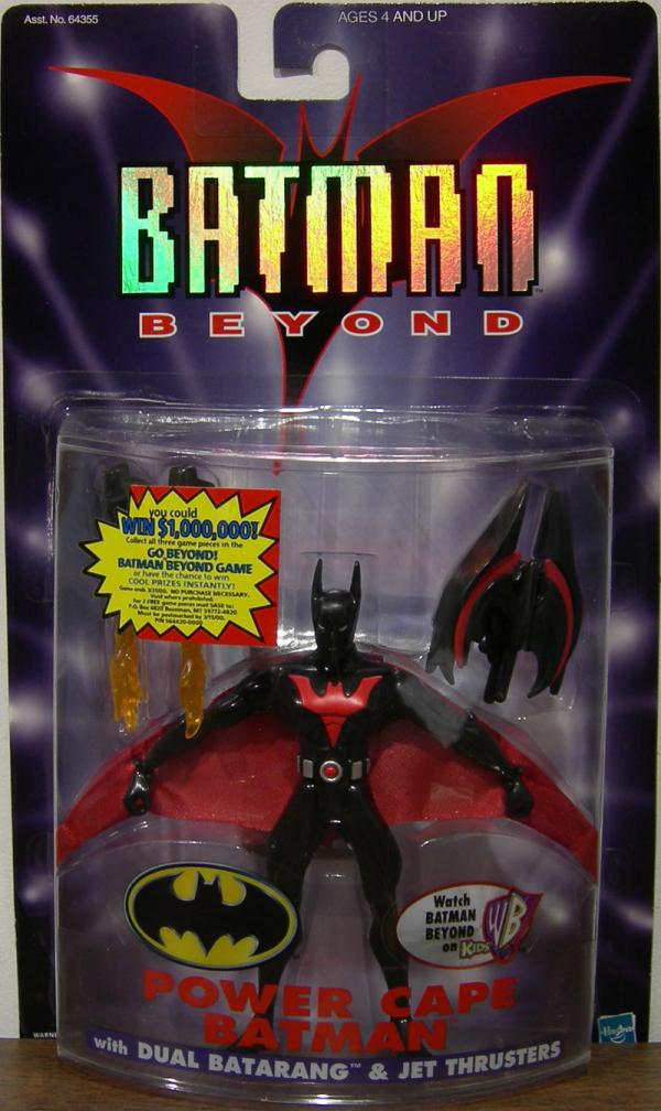 Power Cape Batman (Batman Beyond)