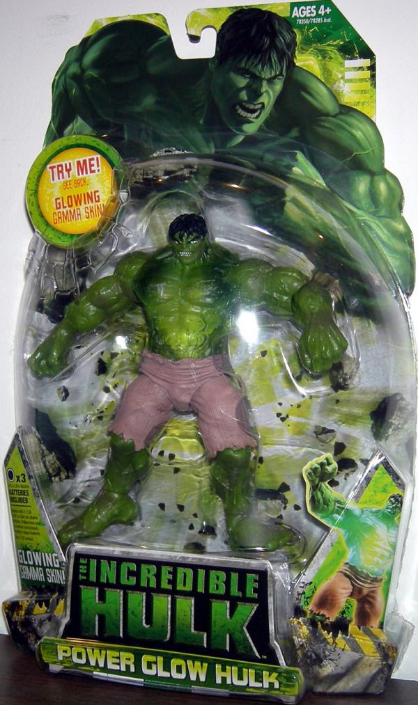 Power Glow Hulk (movie)