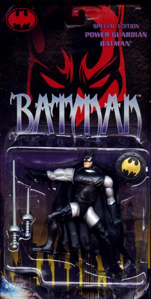 Power Guardian Batman (Warner Brothers Exclusive)