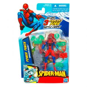 Power Punch Spider-Man (2010)