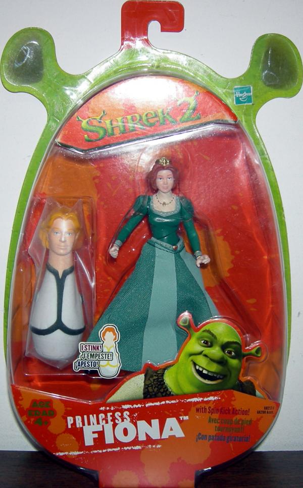 Princess Fiona (Shrek 2)