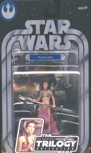 Princess Leia (Original Trilogy Collection, #33)