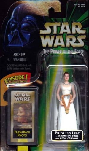 Princess Leia (Flashback Photo)