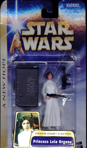 Princess Leia Organa (Death Star Captive)
