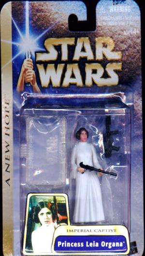 Princess Leia Organa (Imperial Captive)