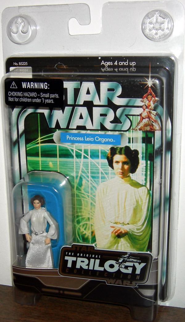 Princess Leia Organa (Vintage Original Trilogy Collection)