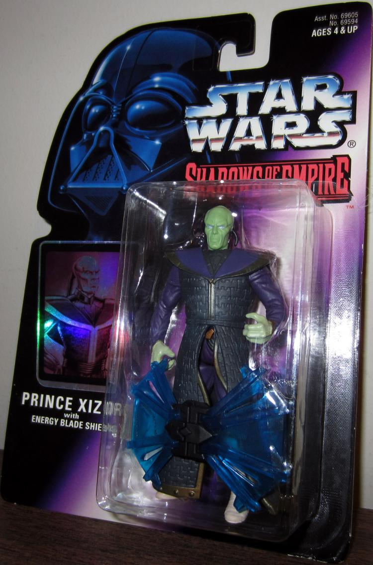 Prince Xizor (Shadows of the Empire)