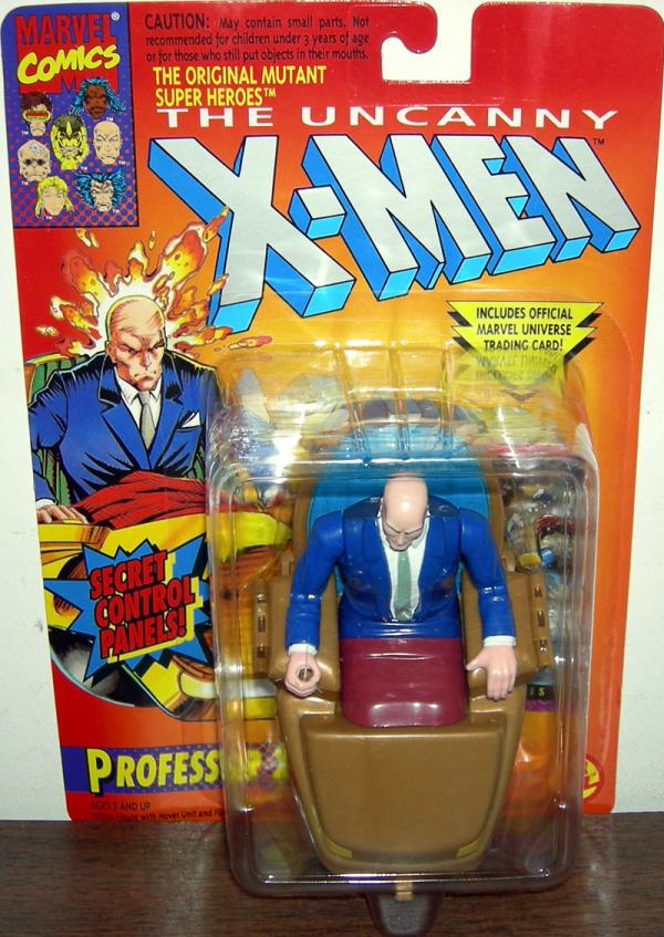 Professor X (Secret Control Panels)