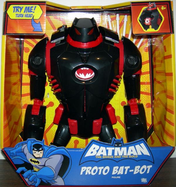 Proto Bat-Bot