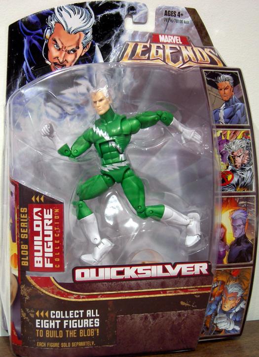 Quicksilver (Marvel Legends variant)