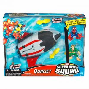 Quinjet (Super Hero Squad)