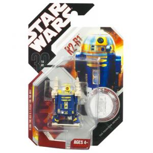 R2-B1 (30th Anniversary, with coin)
