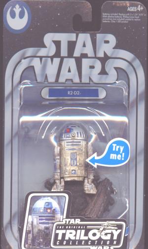 R2-D2 (Original Trilogy Collection, #04)