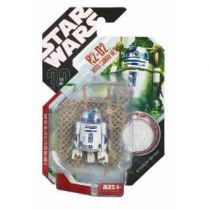 R2-D2 with cargo net (30th Anniversary)