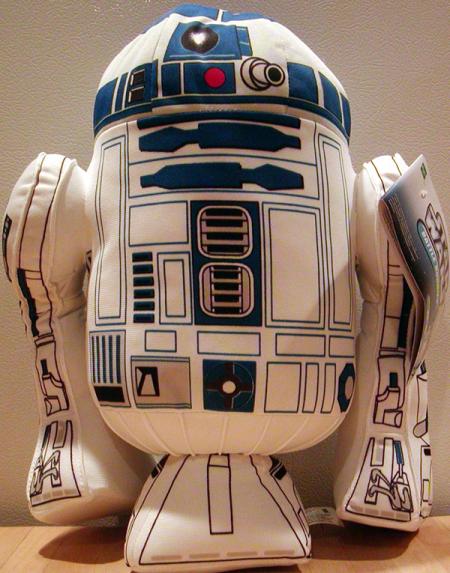 R2-D2 Battle Buddies