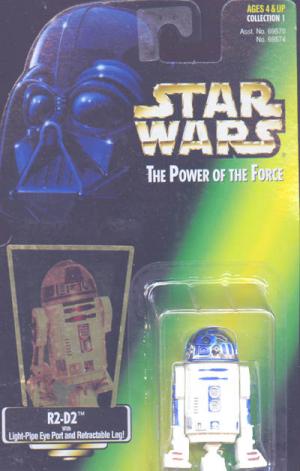 R2-D2 (green card)