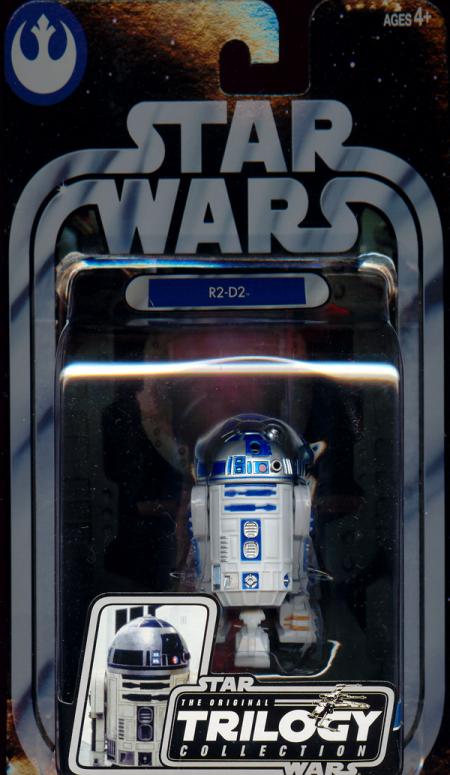 R2-D2 (Original Trilogy Collection, #12)