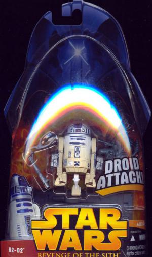 R2-D2 (Revenge of the Sith, #7, Droid Attack)